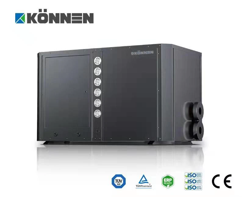 Water To Water Heat Pump